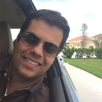 Alvo Vizzoto - Cliente proprietário de uma casa no Solterra Resort